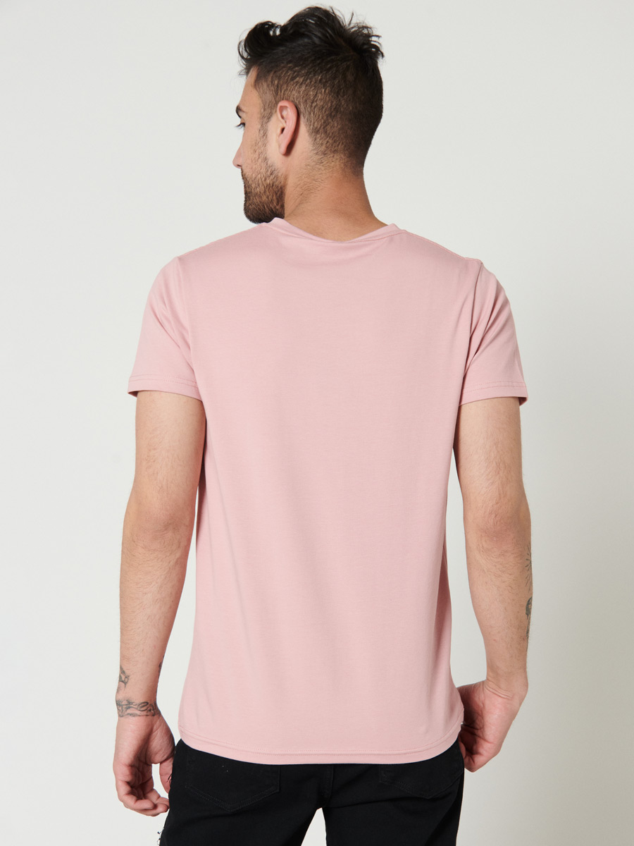 Camiseta cuello en V - Etabasic