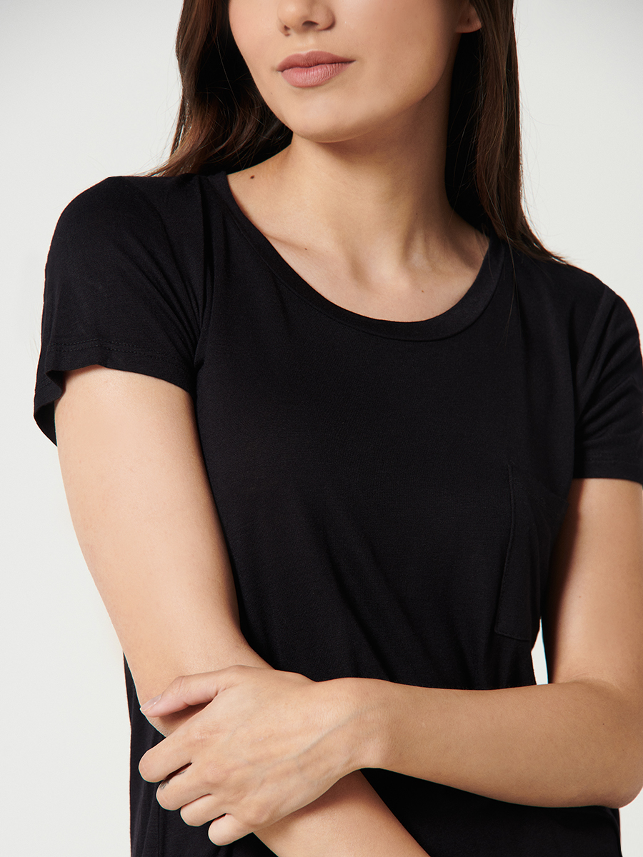Camiseta cuello redondo - Etabasic