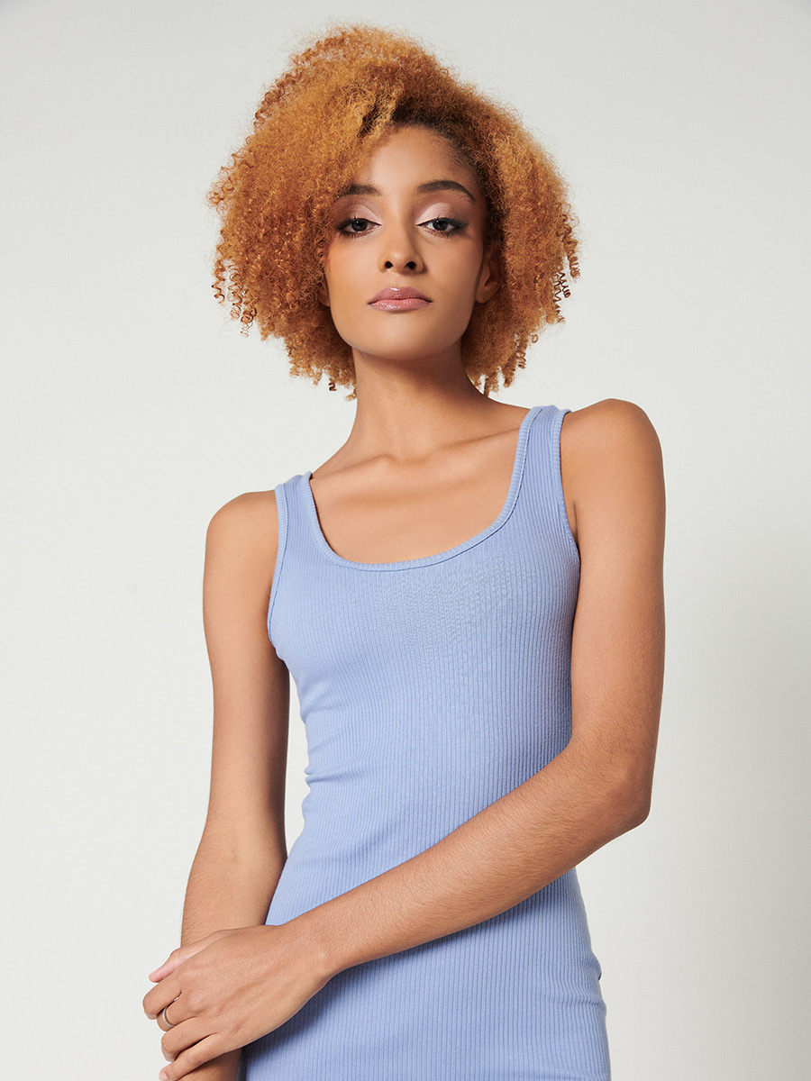 Vestido Rib - Navigare