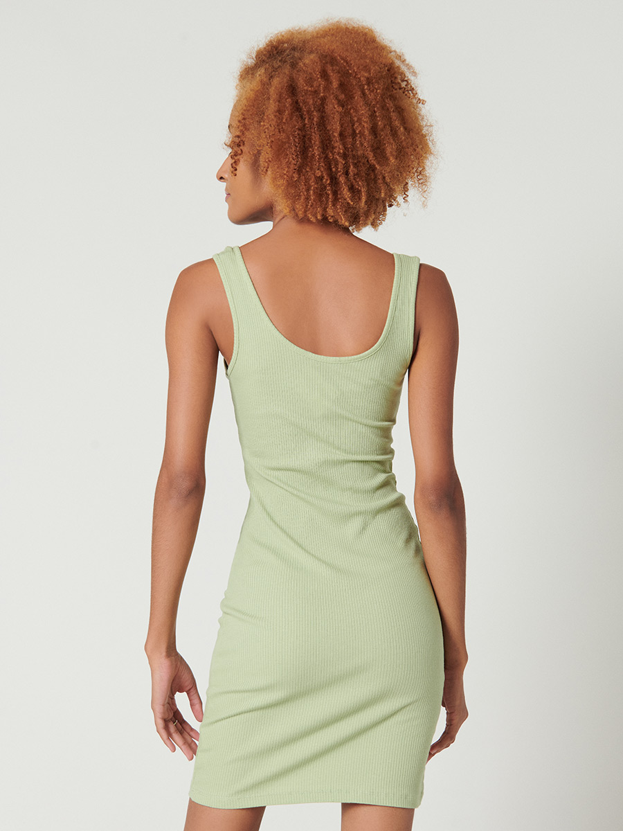 Vestido Rib - Navigare