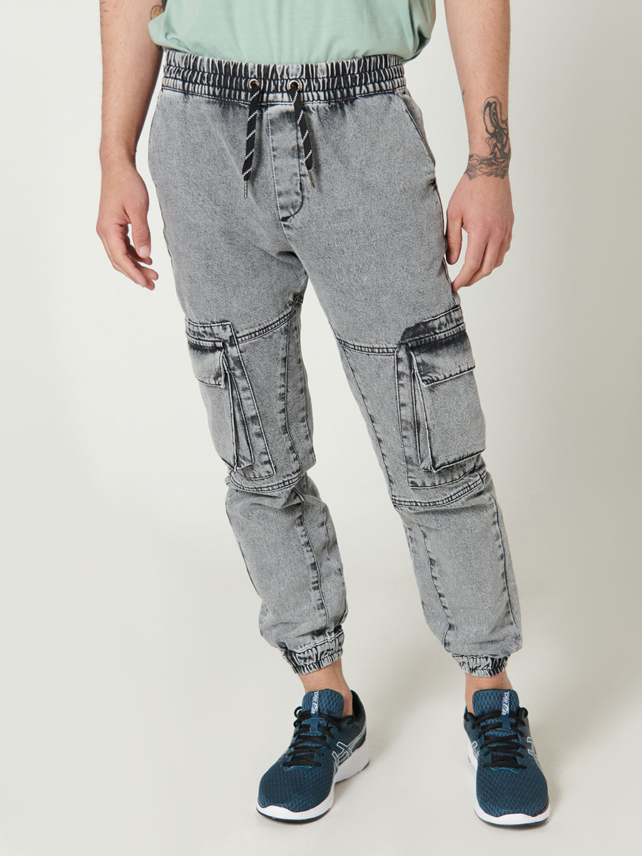 Jogger Cargo - Just Jeans