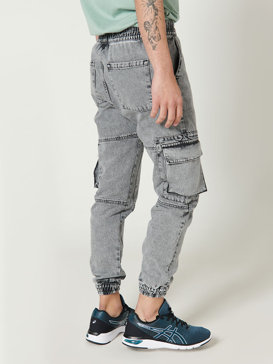 Jogger Cargo - Just Jeans