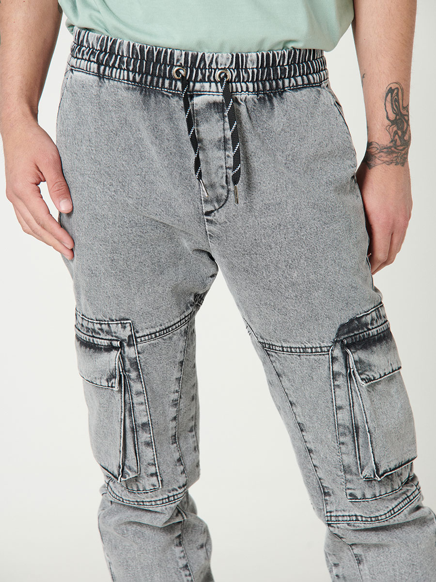 Jogger Cargo - Just Jeans