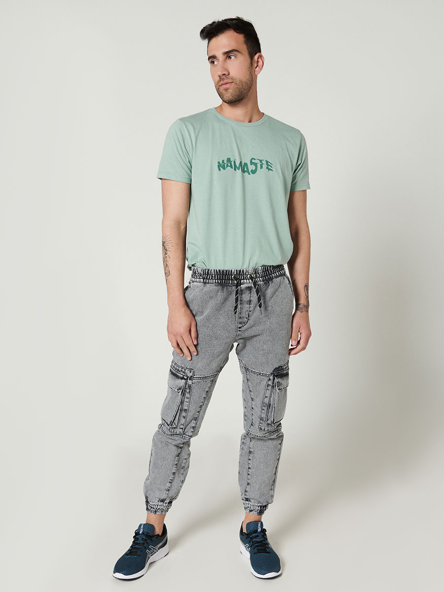 Jogger Cargo - Just Jeans