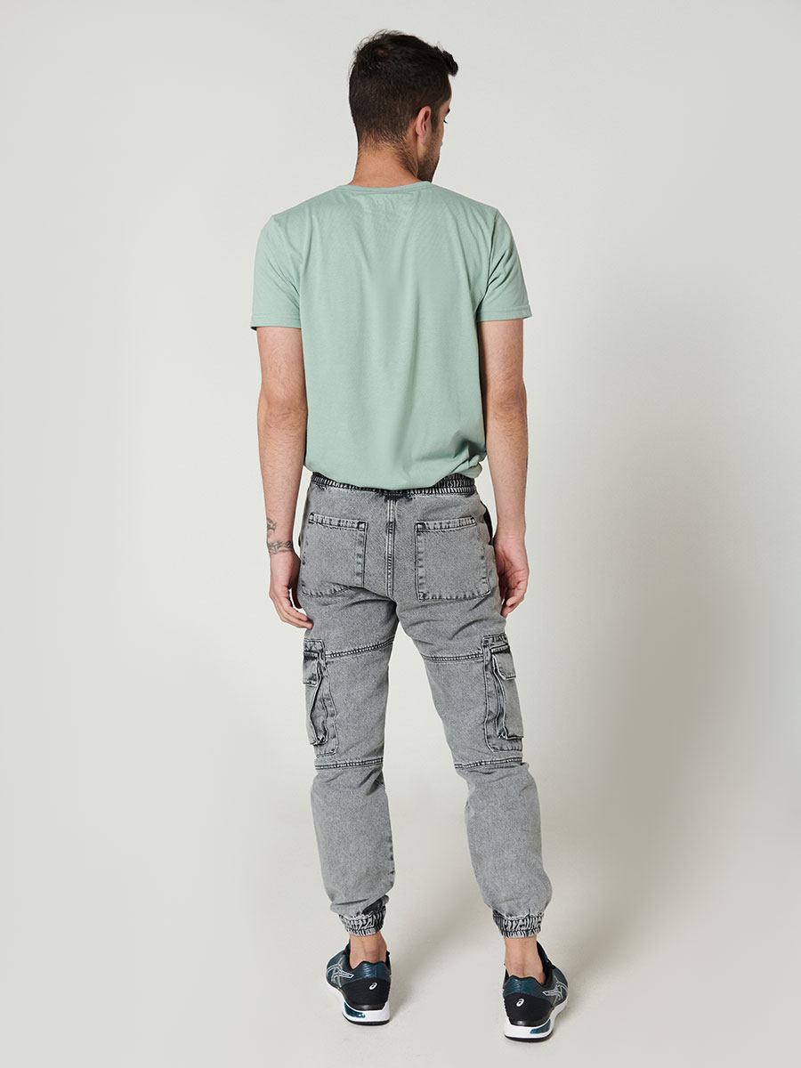 Jogger Cargo - Just Jeans