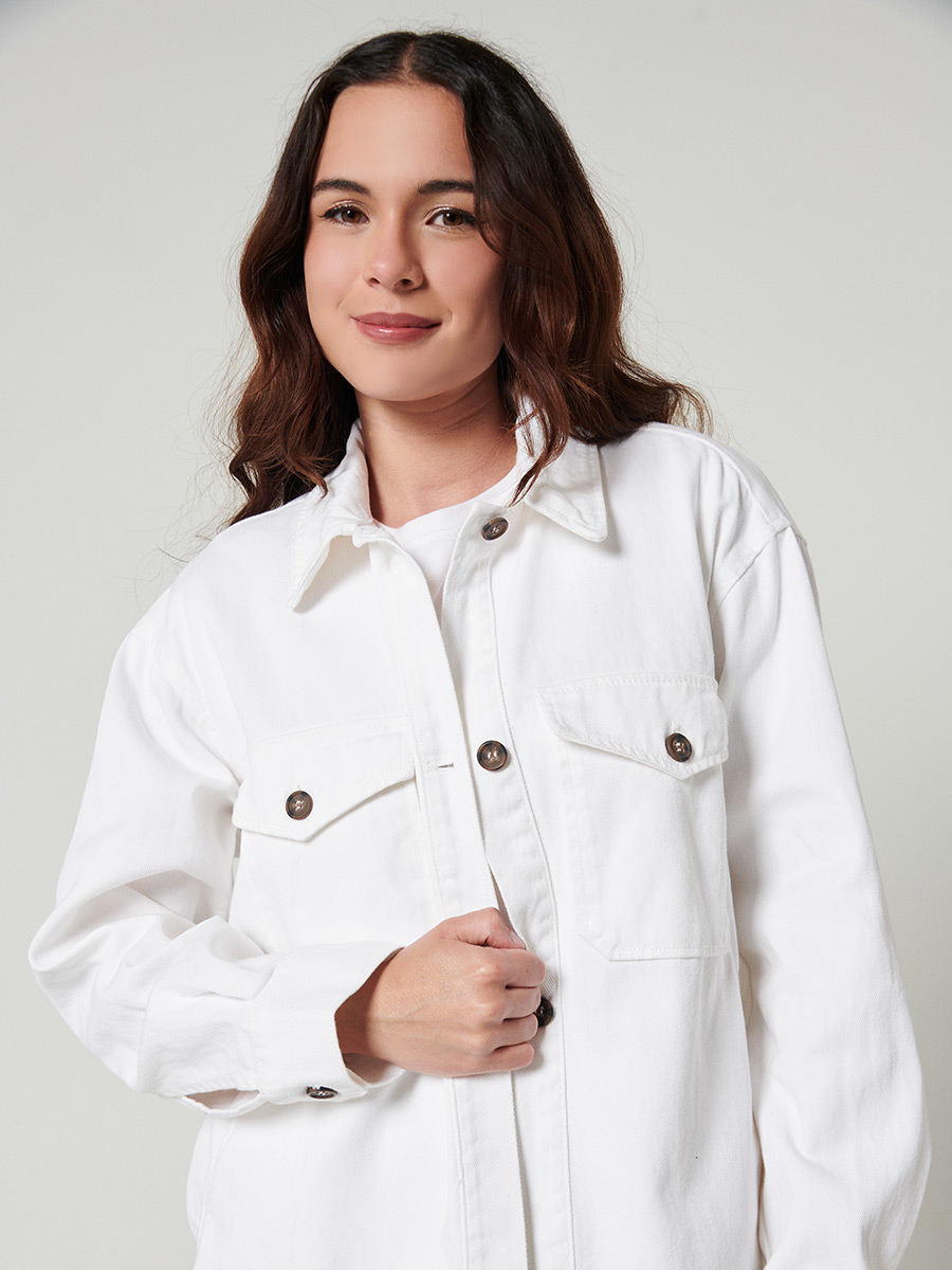 Chaqueta Jean - Navigare