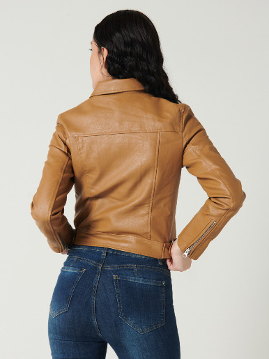 Chaqueta Biker - Navigare