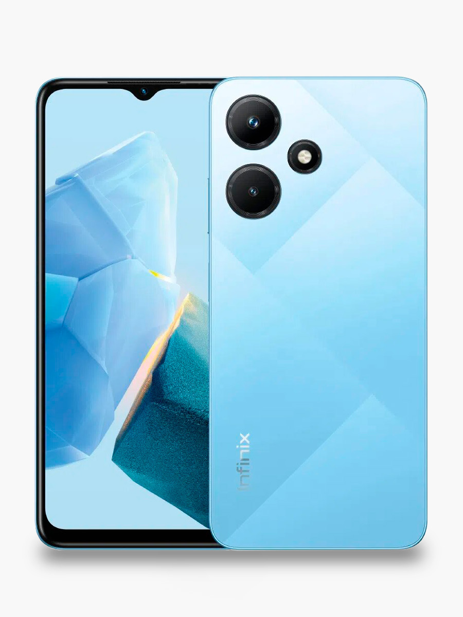 Celular Infinix HOT30I 128 GB | Azul