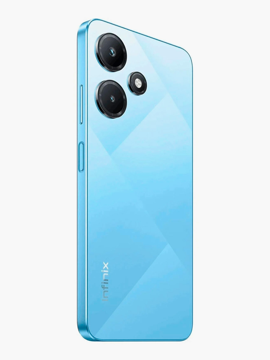 Celular Infinix HOT30I 128 GB | Azul