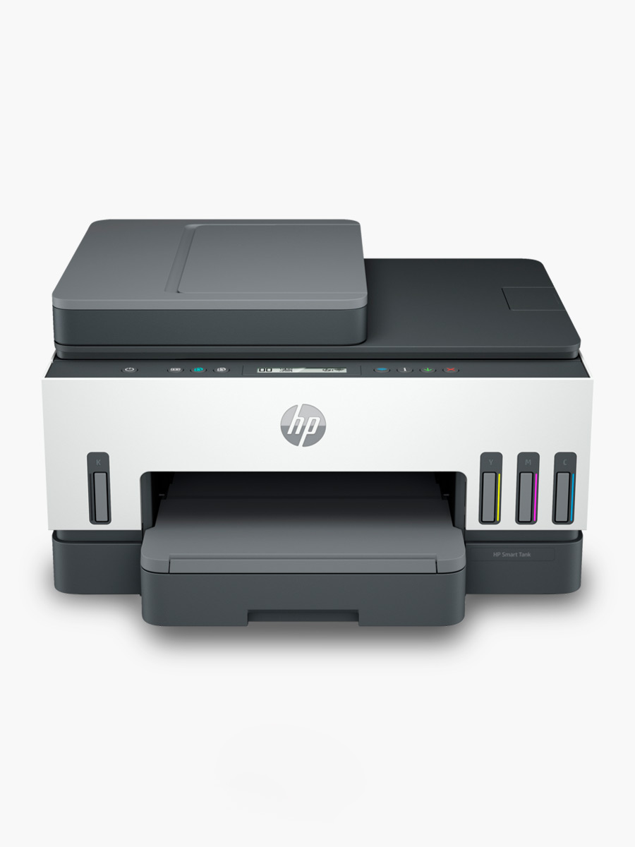 Impresora HP Smart Tank 750 AiO Duplex Wifi Ethernet
