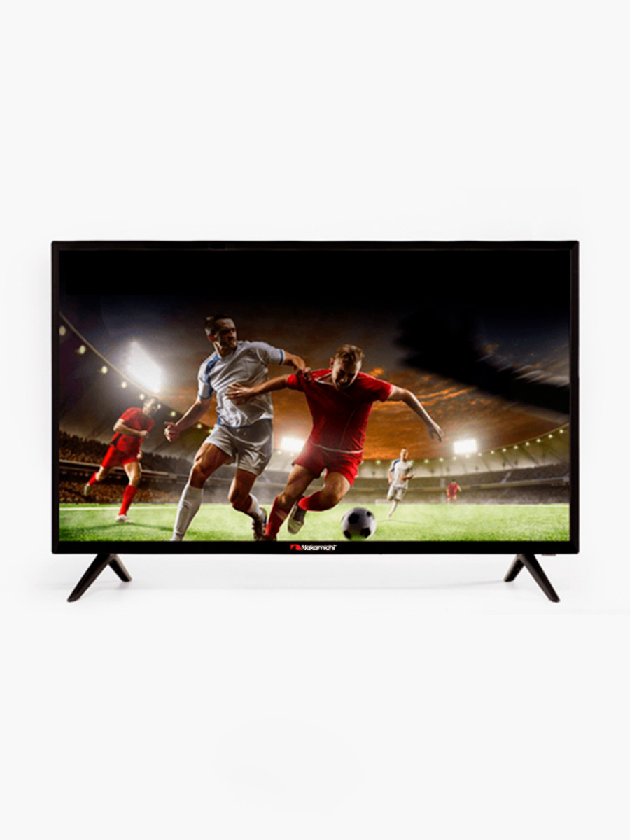 Combo Nakamichi Smart TV 32" + 43"+ Barra de sonido