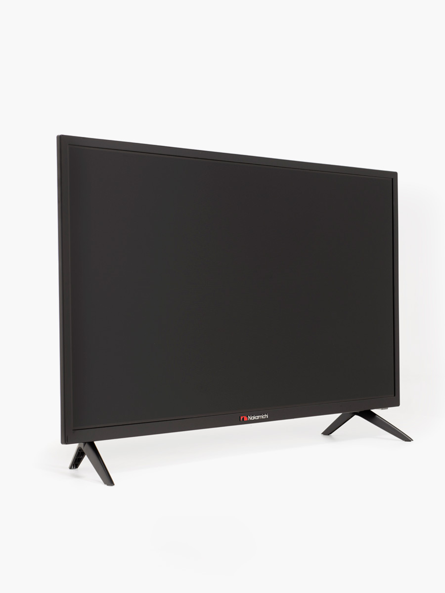 Combo Nakamichi Smart TV 32" + 43"+ Barra de sonido