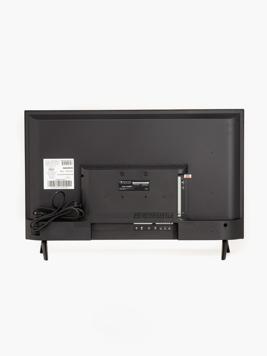Combo Nakamichi Smart TV 32" + 43"+ Barra de sonido