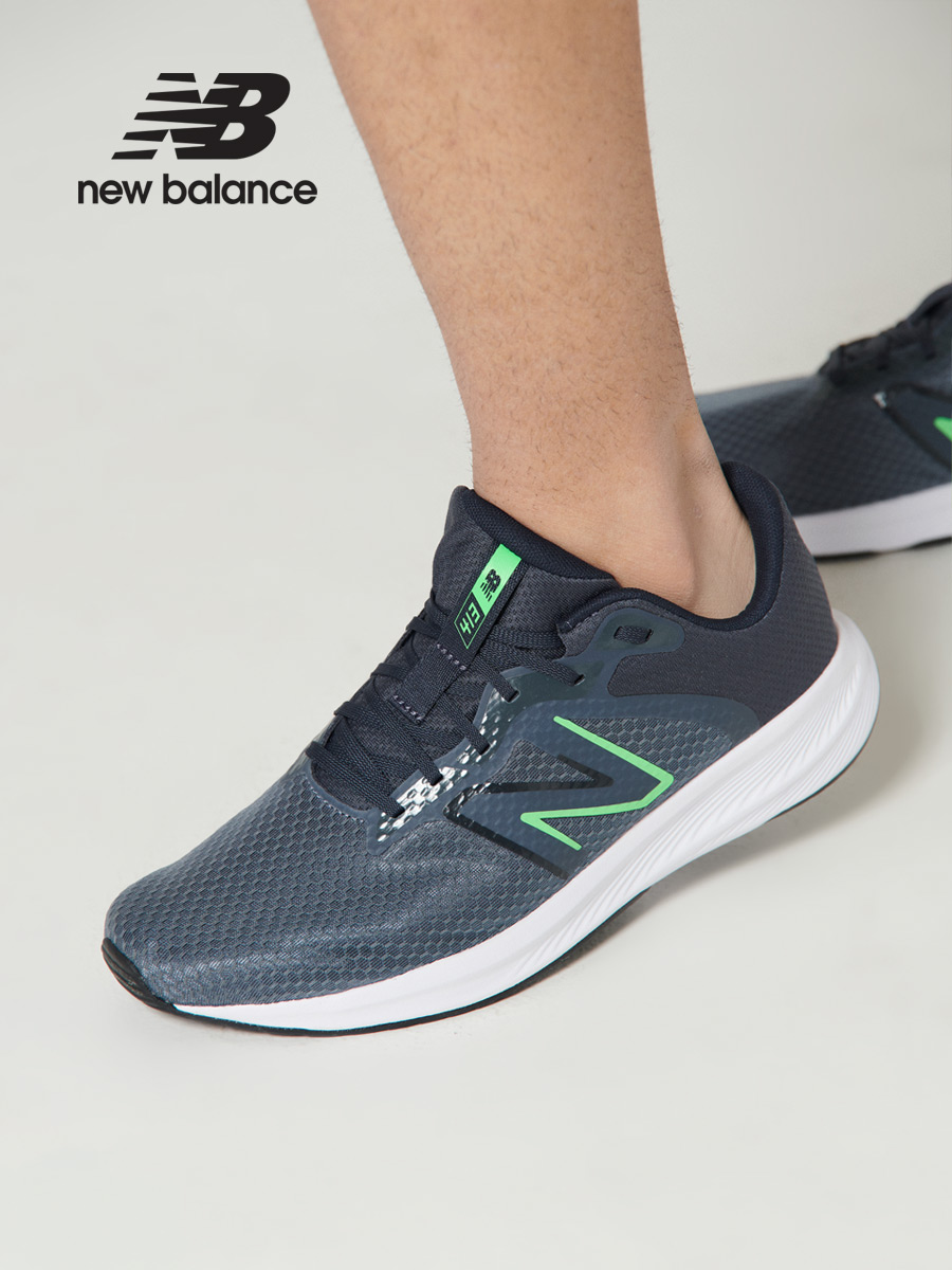 New Balance - Zapato Deportivo - 413