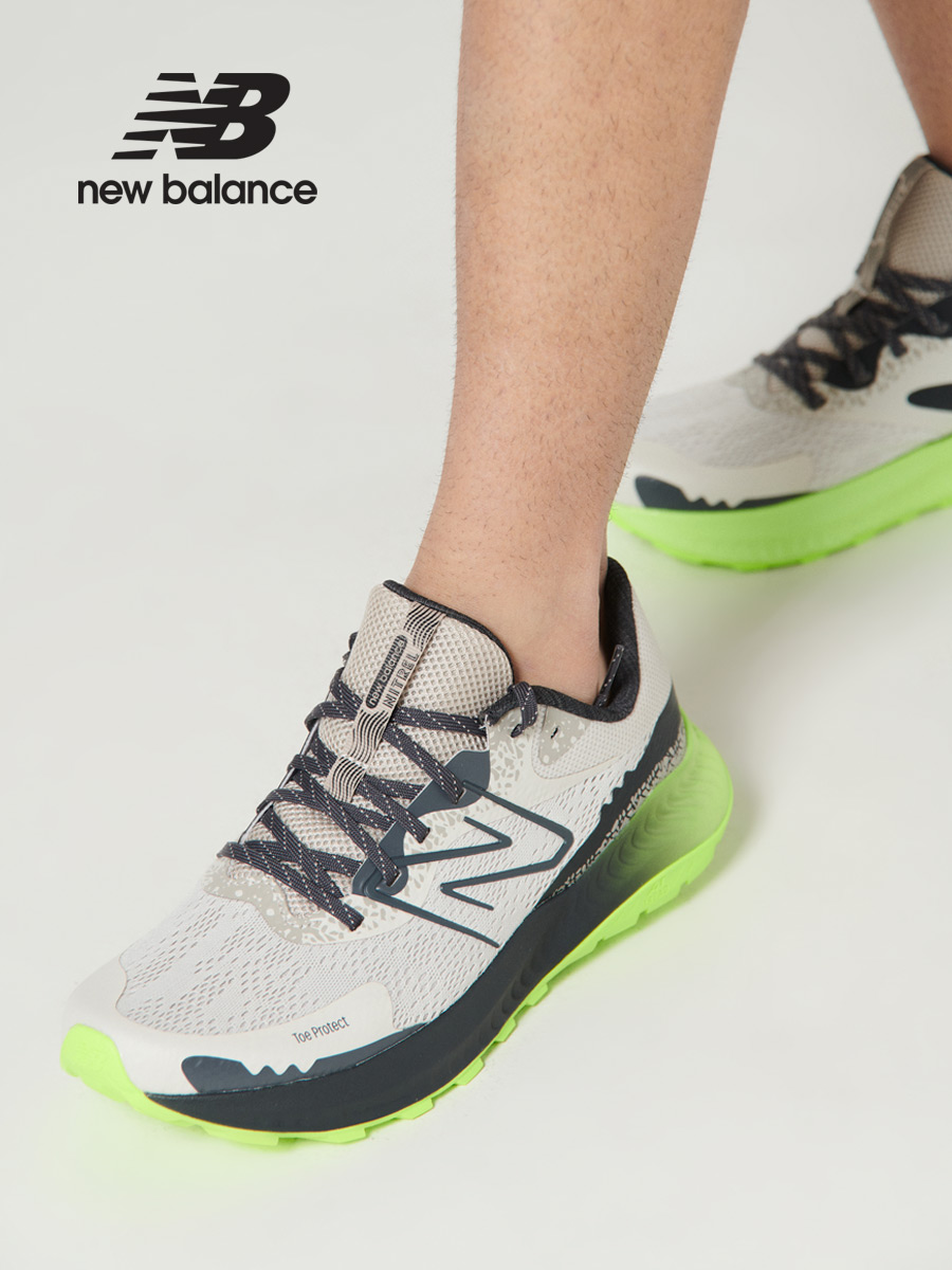 New Balance - Zapato Deportivo - Nitrel