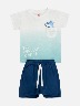 Conjunto Camiseta + Short