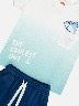 Conjunto Camiseta + Short