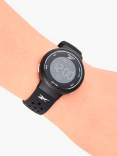 Reloj Reebok Laila Resistente al Agua 100 Mts / Negro