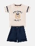 Conjunto Camiseta + Short