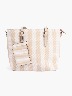 Cartera con textura