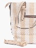 Cartera con textura