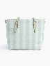 Cartera con textura