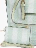 Cartera con textura
