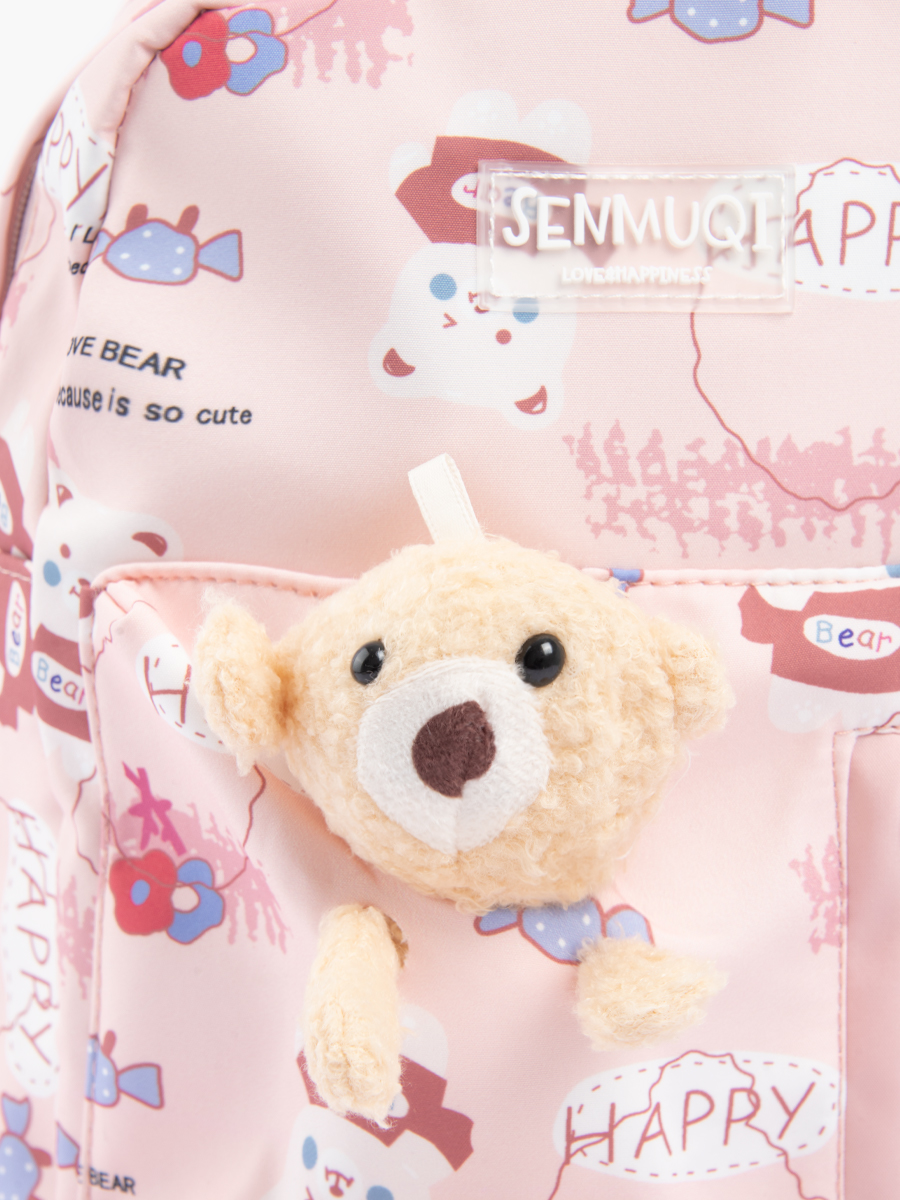 Mochila Oso