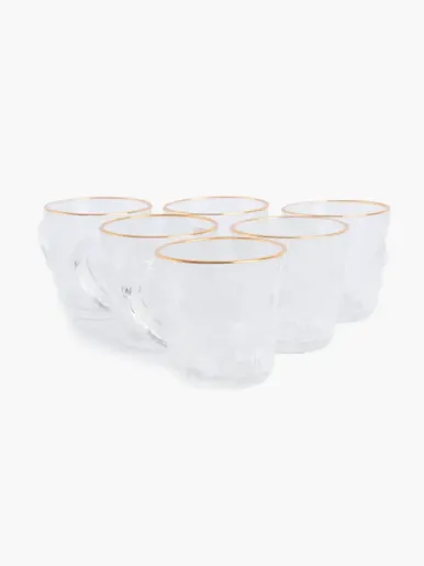 Set de Vasos Pack X6