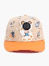 Gorra con relieve