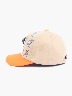 Gorra con relieve