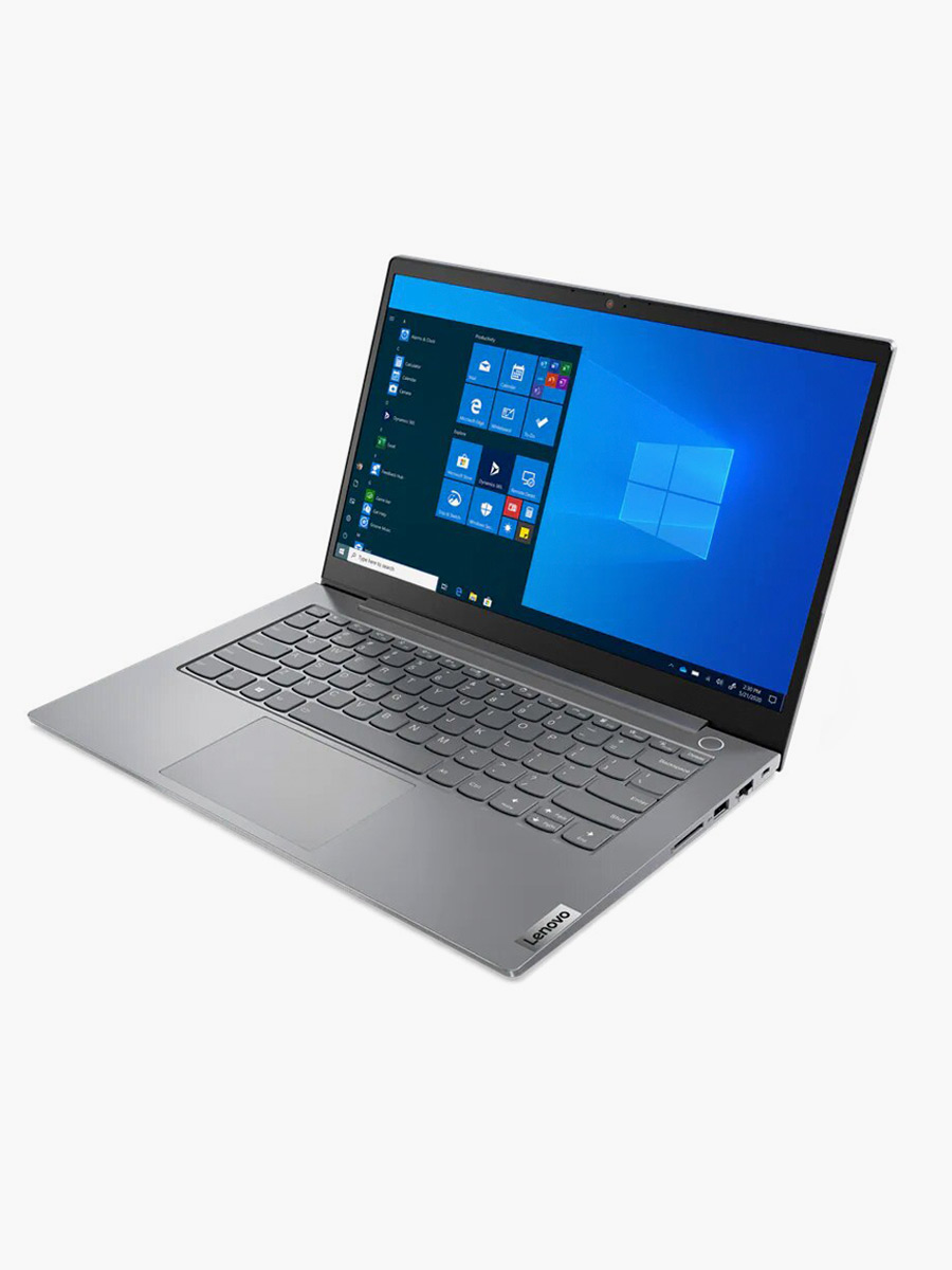 Laptop Lenovo ThinkBook 14 Gen 2 Core I5 1135G7 | Gris