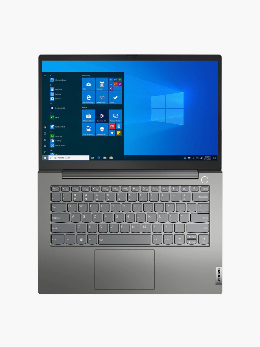 Laptop Lenovo ThinkBook 14 Gen 2 Core I5 1135G7 | Gris