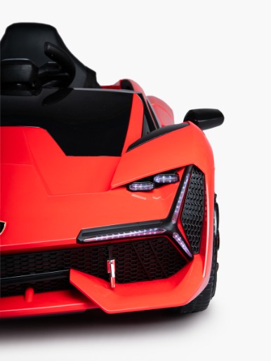 Auto Deportivo tipo Lamborghini