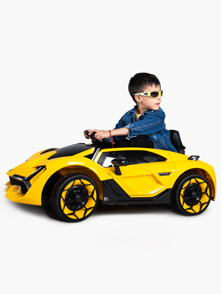 Auto Deportivo tipo Lamborghini