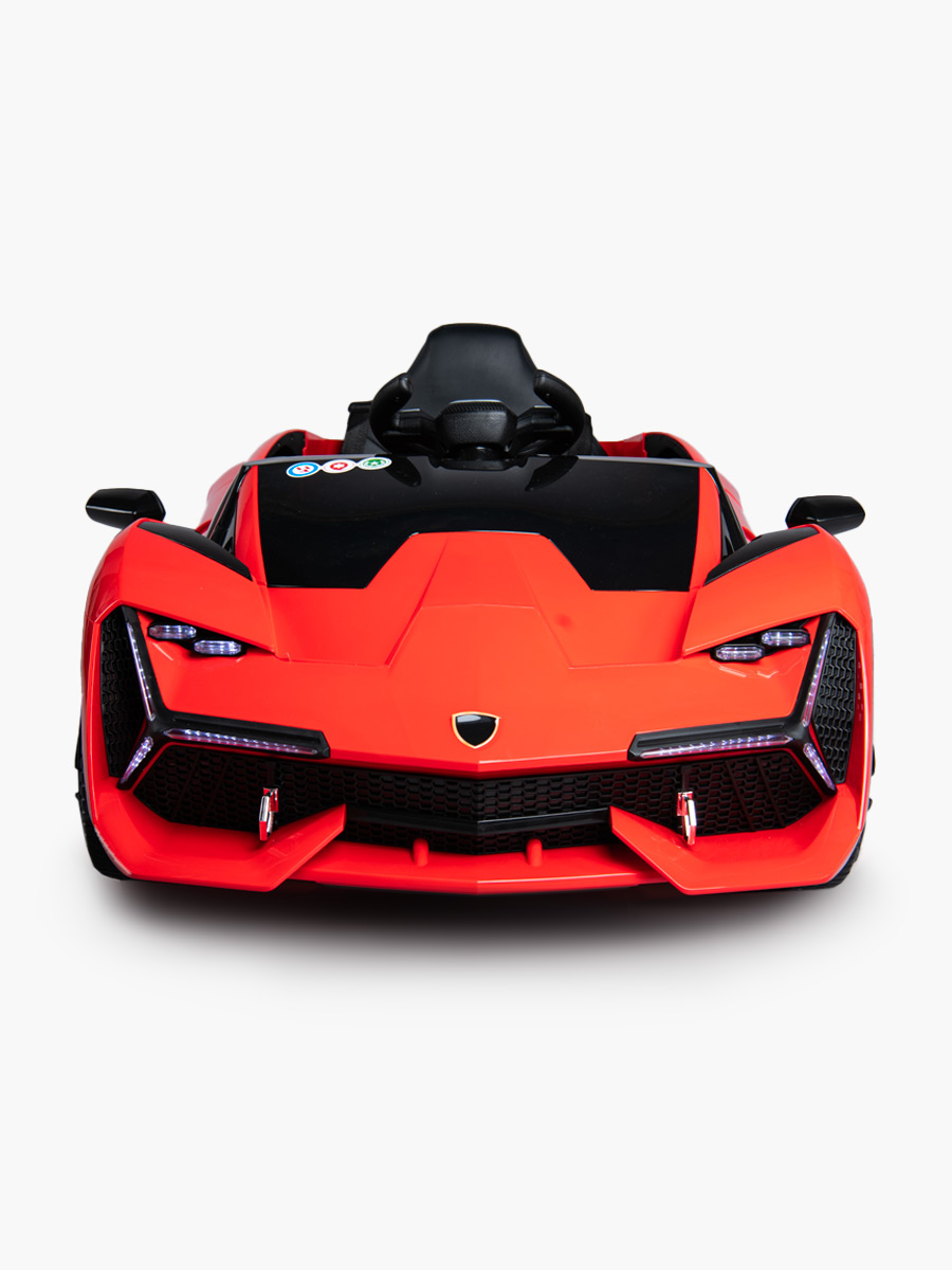 Auto Deportivo tipo Lamborghini