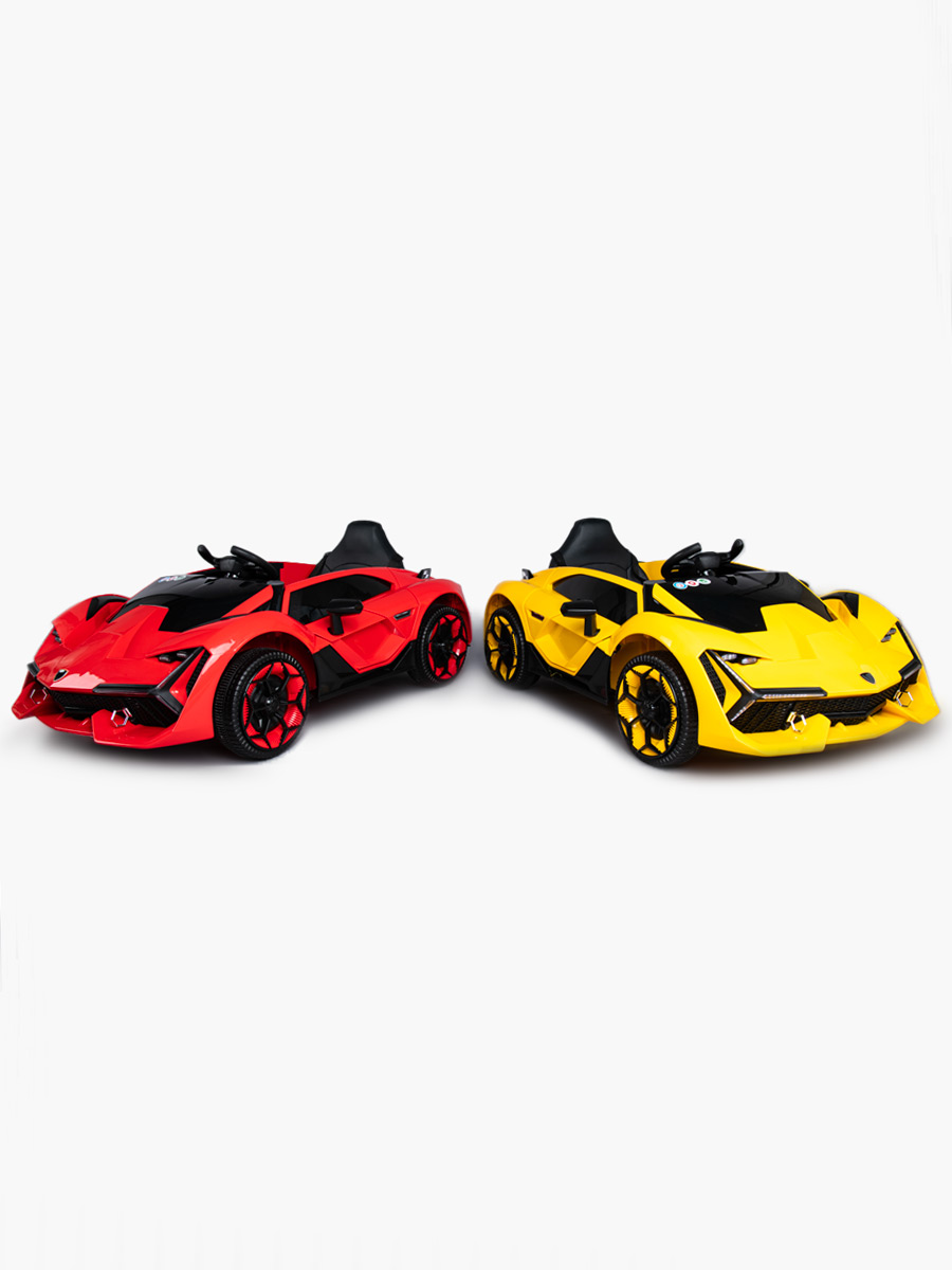 Auto Deportivo tipo Lamborghini
