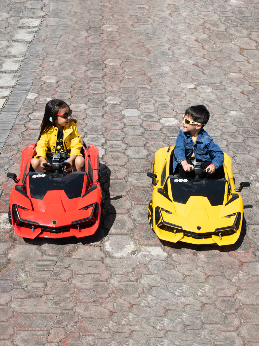 Auto Deportivo tipo Lamborghini