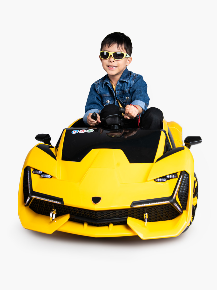 Auto Deportivo tipo Lamborghini