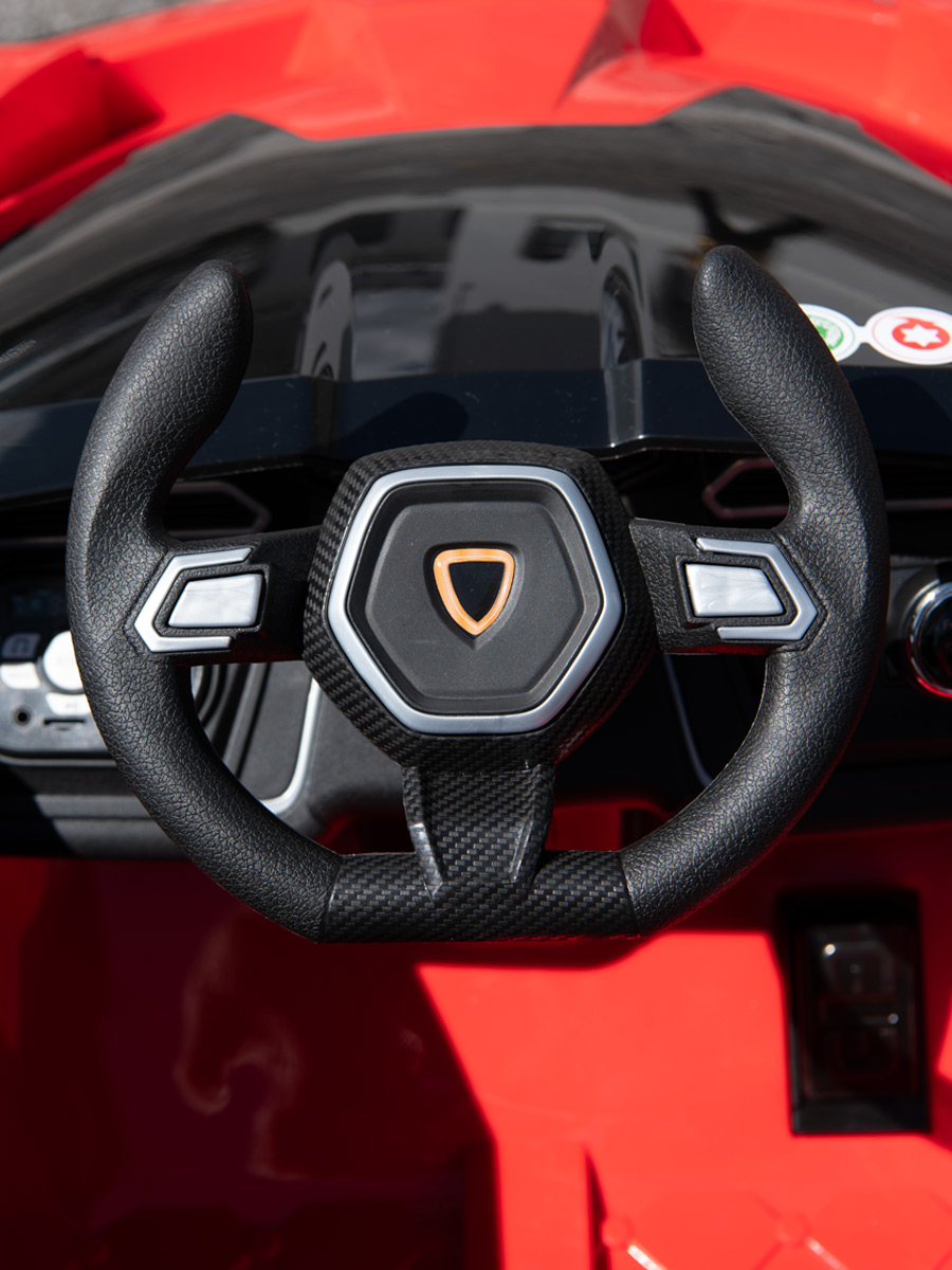 Auto Deportivo tipo Lamborghini