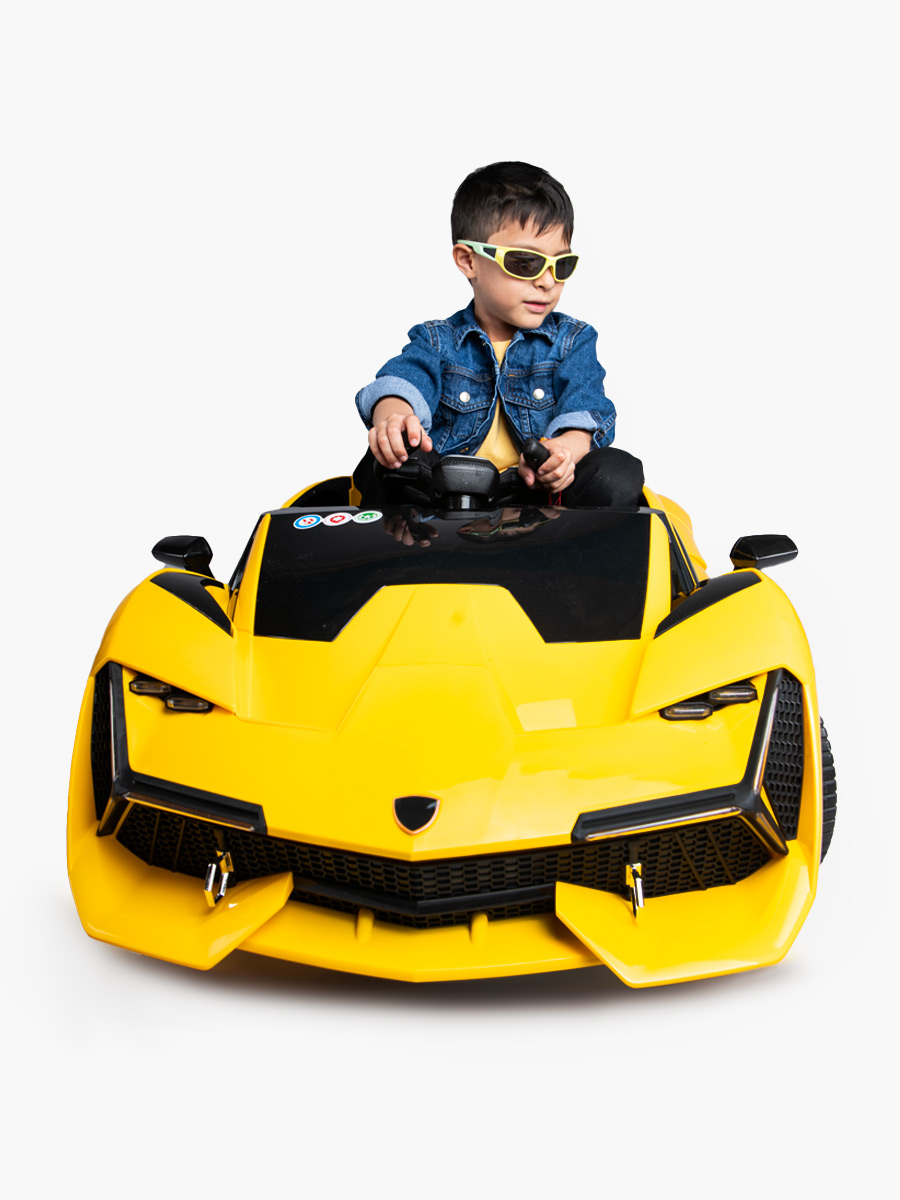 Auto Deportivo tipo Lamborghini