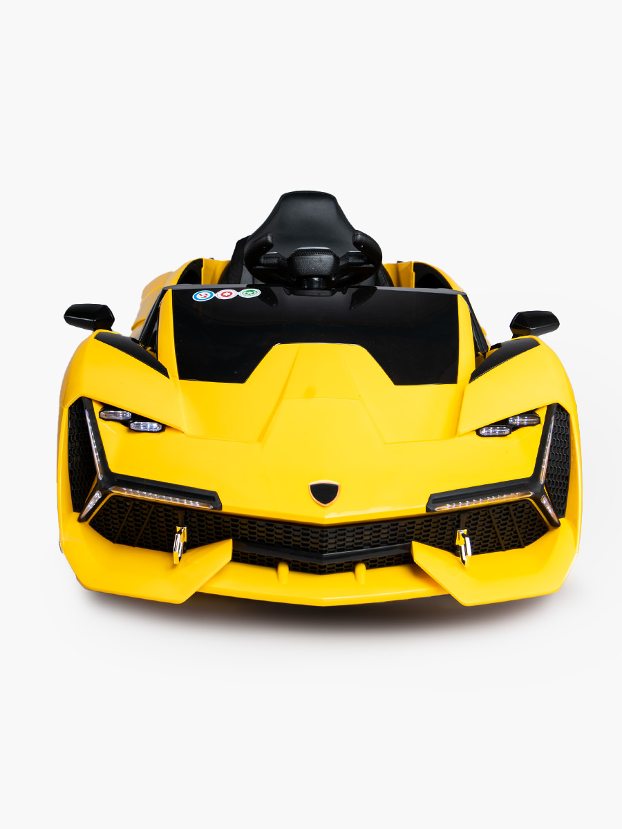 Auto Deportivo tipo Lamborghini