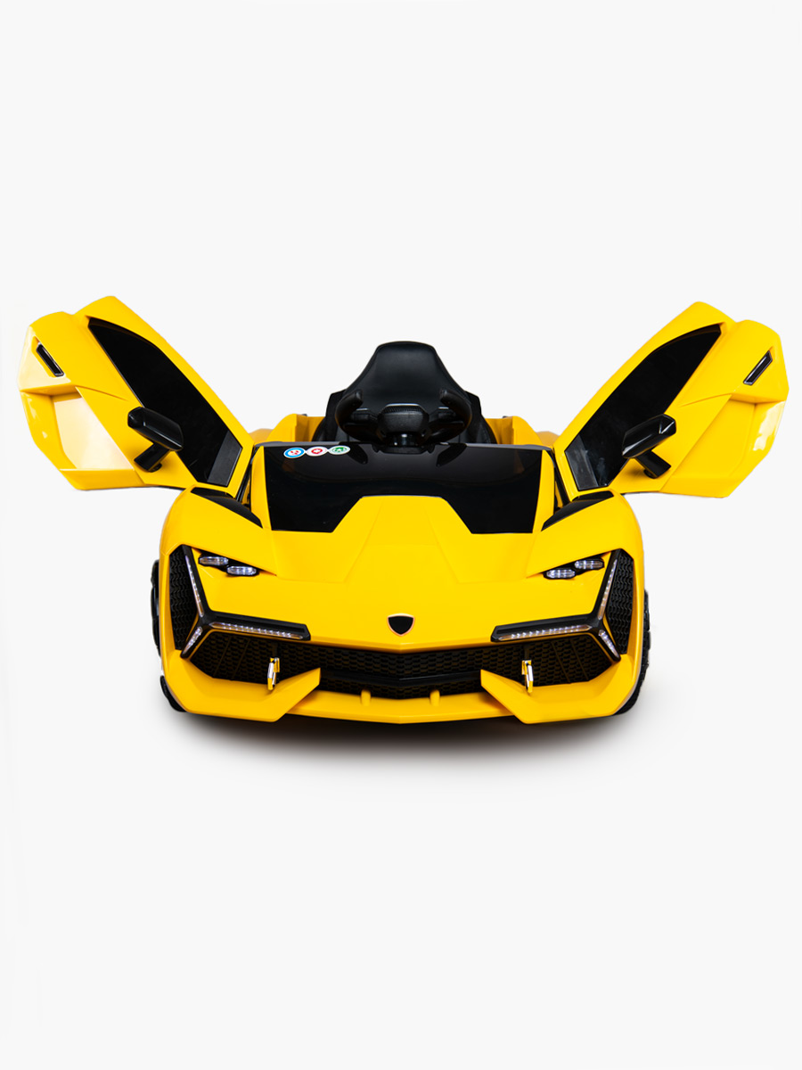 Auto Deportivo tipo Lamborghini