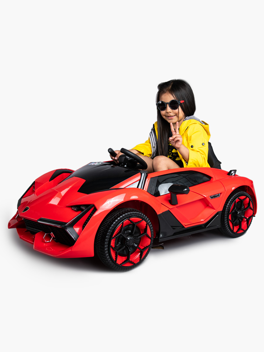 Auto Deportivo tipo Lamborghini