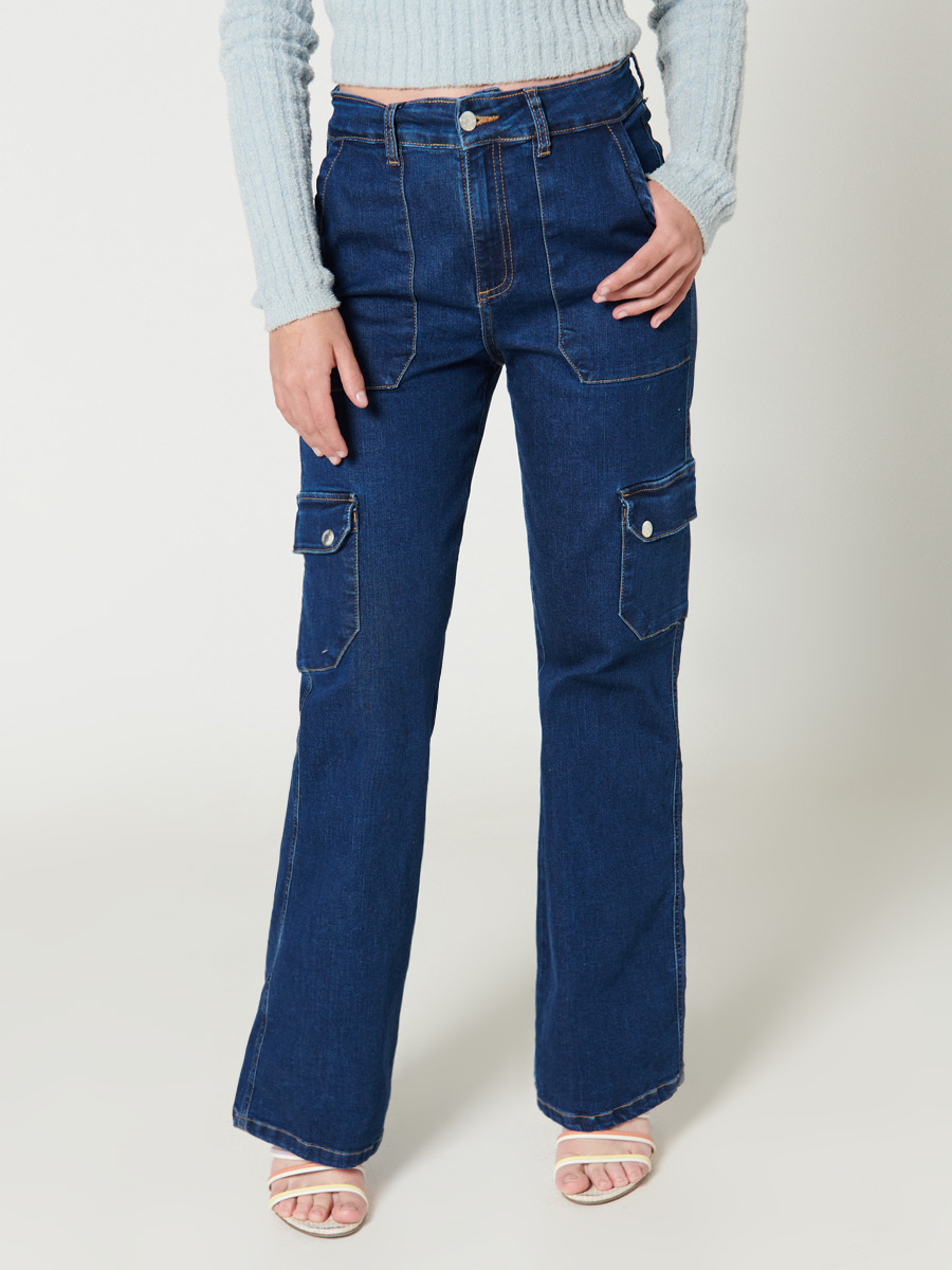 Jean Palazzo - Just Jeans