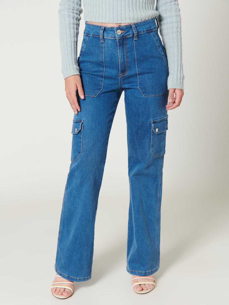 Jean Palazzo - Just Jeans