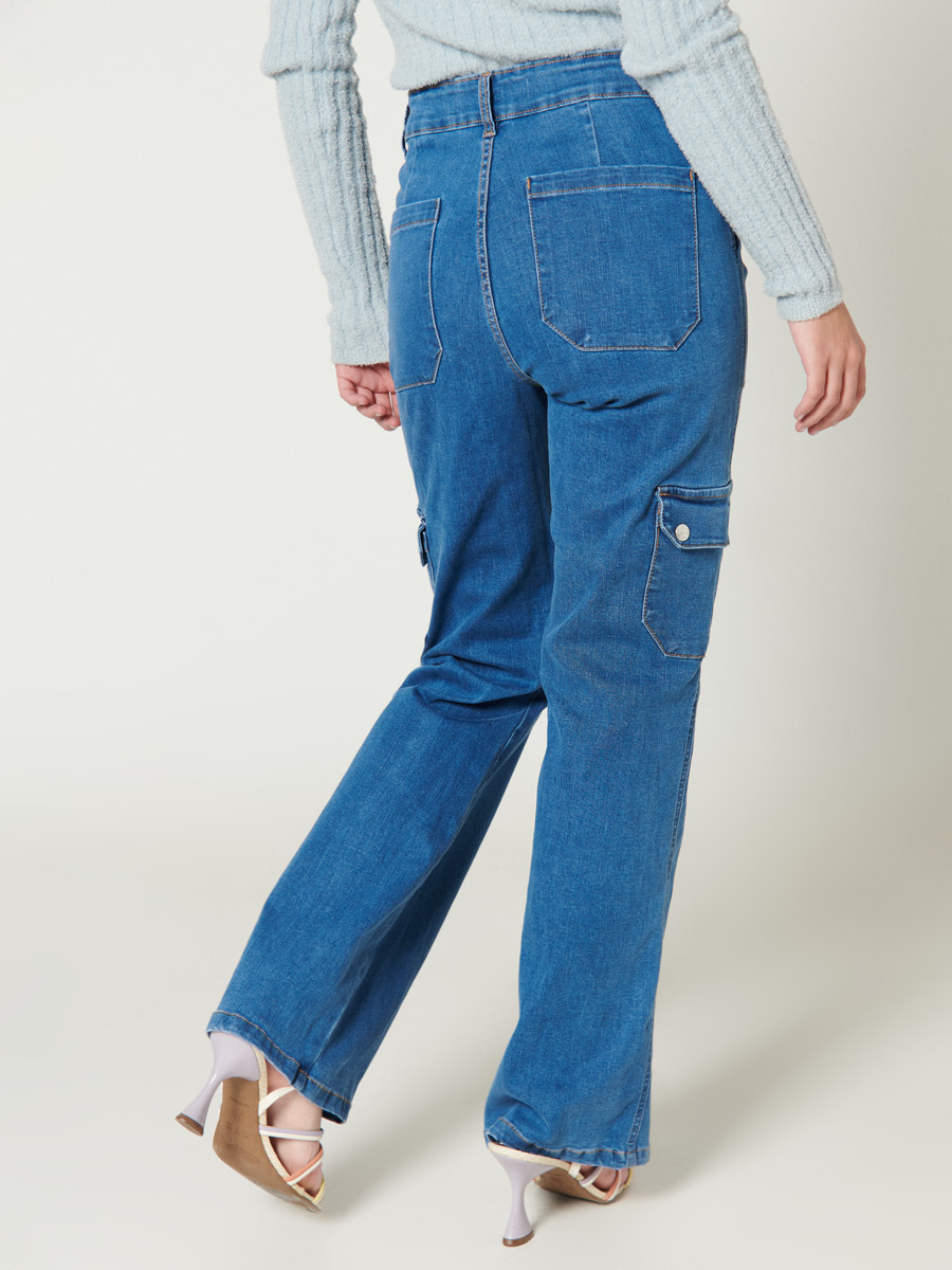 Jean Palazzo - Just Jeans