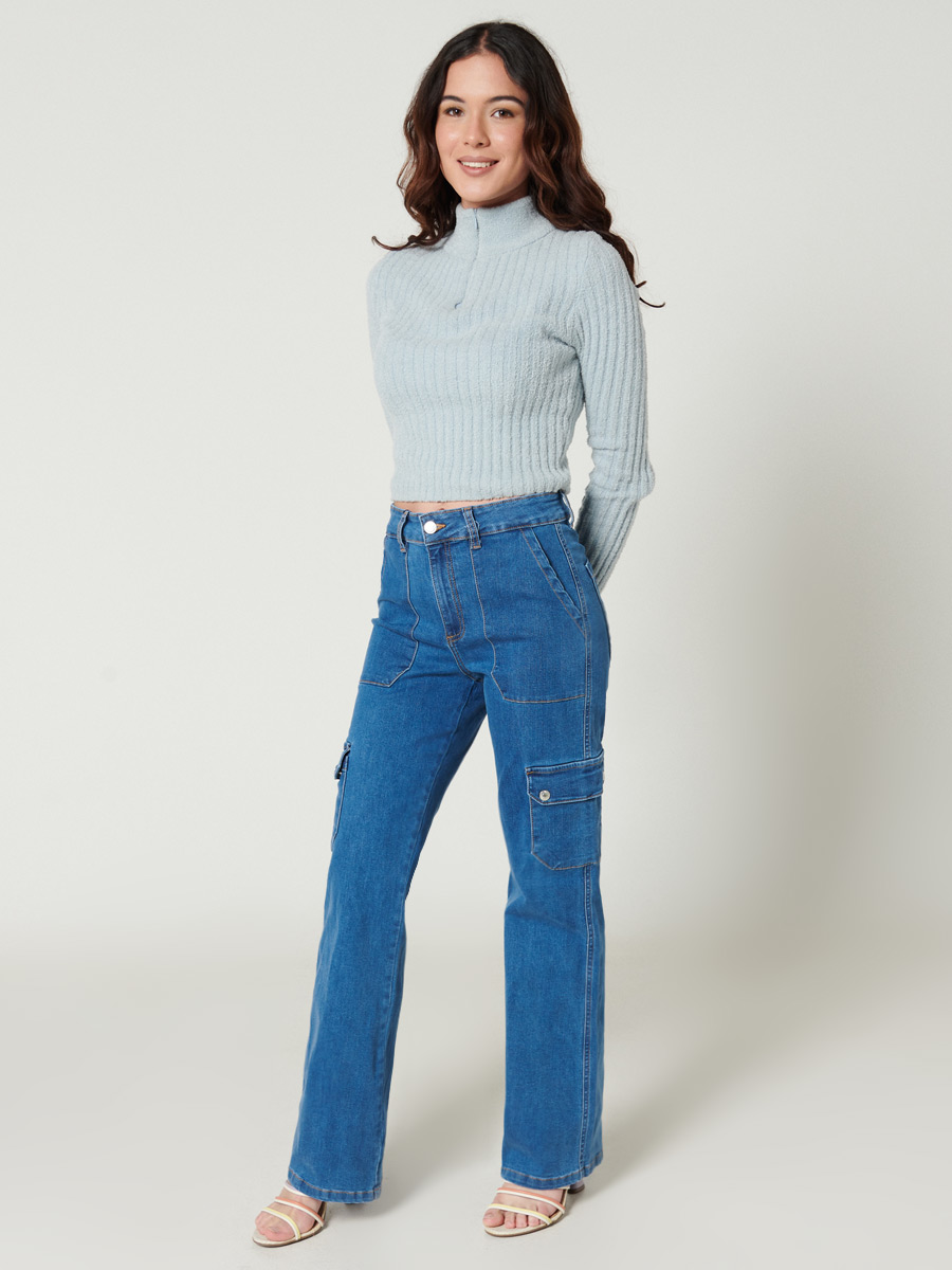 Jean Palazzo - Just Jeans