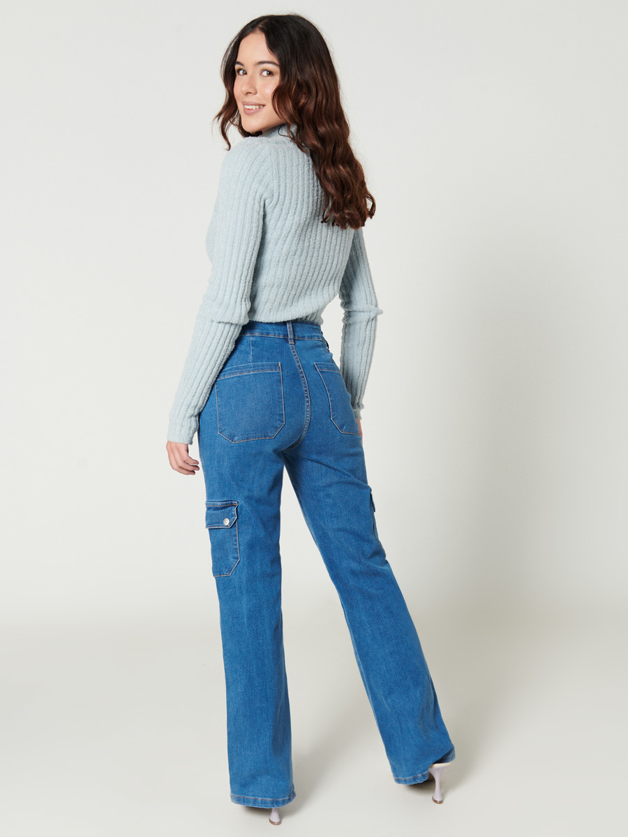 Jean Palazzo - Just Jeans