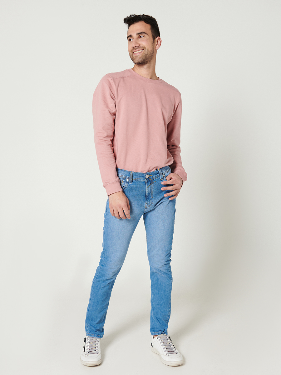 Jean Semi Recto - Just Jeans